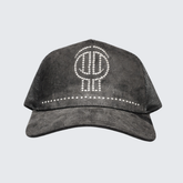 Pure Premium Onda Cap In Black