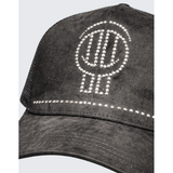 Pure Premium Onda Cap In Black