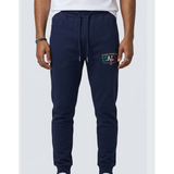 Pure Premium Azzuri Sweatpant In Navy