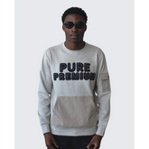 Pure Premium Stone Trevigio Sweater