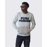 Pure Premium Stone Trevigio Sweater