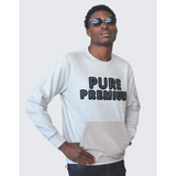 Pure Premium Stone Trevigio Sweater