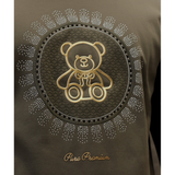 Pure Premium Vitellaro Mens T-Shirts In Military