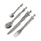 Carrol Boyes Cutlery 24 Piece -Woman/Man
