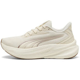 Puma Womens MaxStride Lite Sneakers In Alpine Snow/Warm