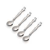 Carrol Boyes Teaspoon Set Of 4 Woman