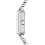 Armani Exchange Womens Leila Watch In Silver