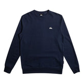 Quiksilver Basic Crew Fleece Top Dark Navy