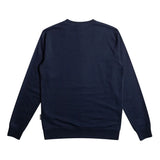 Quiksilver Basic Crew Fleece Top Dark Navy