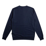 Quiksilver Basic Crew Fleece Top Dark Navy