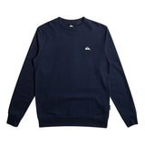 Quiksilver Basic Crew Fleece Top Dark Navy