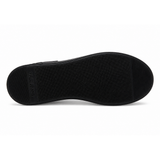 Vialli Mens Rafah Sneakers In Black & Red