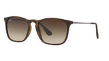 Ray-Ban Chris Sunglasses In Havana Brown