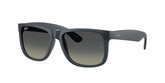 Ray-Ban Justin Mens Sunglasses In Blue