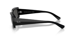 Ray-Ban Kiliane Unisex Sunglasses In Black