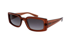 Ray-Ban Unisex Kiliane Sungalsses In Brown
