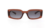 Ray-Ban Unisex Kiliane Sungalsses In Brown