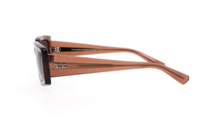 Ray-Ban Unisex Kiliane Sungalsses In Brown