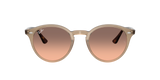 Ray-Ban Womens Sunglasses In Beige