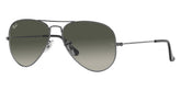 Ray-Ban Unisex Aviator Sunglasses In Gunmetal