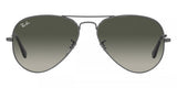 Ray-Ban Unisex Aviator Sunglasses In Gunmetal