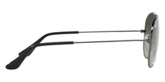 Ray-Ban Unisex Aviator Sunglasses In Gunmetal