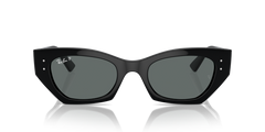 Ray-Ban Zena Unisex Sunglasses In Black