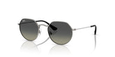 Ray-Ban Junior Sunglasses In Gun Metal