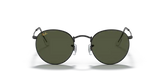 Ray-Ban Unisex Metal Sunglasses In Black