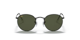 Ray-Ban Unisex Metal Sunglasses In Black