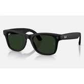 Ray-Ban Meta Wayfarer Smart Glasses – Transitions Gen S Graphite Green In Matte Black (Pre Order)