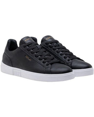 Replay Womens Polys W Clean Shoes In Black and White