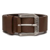 Replay Mens Am2417 Belt In Brown
