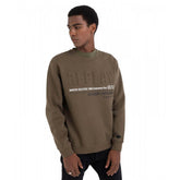 Replay M6709 22706 Sweatshirt Green