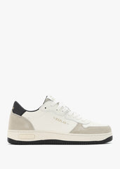 Replay Mens Epic M Base Wall White/Black/Beige Shoes