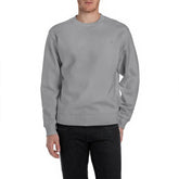 Replay Mens Crew Neck Sweatshirt In Grey