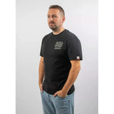 Replay Mens 098 T-Shirt In Black