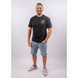 Replay Mens 098 T-Shirt In Black