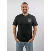 Replay Mens 098 T-Shirt In Black