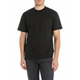 Replay Mens T-Shirt In Black