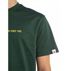 Replay Mens 135 T-Shirt In Dark Green