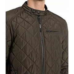 Replay 84442 Green Jacket