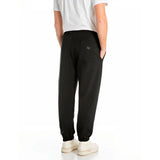 Replay Mens Trackpants In Black