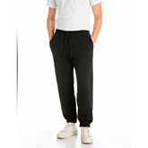 Replay Mens Trackpants In Black