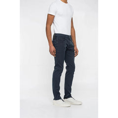 Replay Mens Pants in Navy