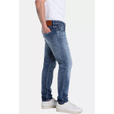 Replay Mens Jeans In Navy Blue