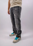 Replay Mens 096 Jeans In Grey