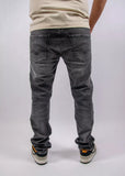 Replay Mens 096 Jeans In Grey