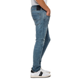 Replay Mens 661 A05 Hyperflex Stretch Denim Jeans