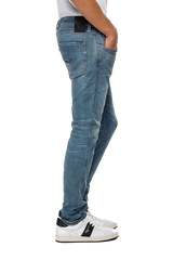 Replay Mens 661 A05 Hyperflex Stretch Denim Jeans